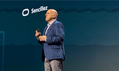 Mike Sicilia, CEO de Oracle en Oracle AI World Tour Madrid