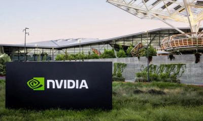 NVIDIA sigue batiendo récords de ingresos confirmando que es el gran triunfador en la era de la IA