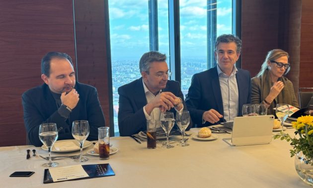 Avanade nombra CEO a Chris Howarth