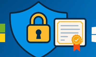 certificados de Arranque Seguro