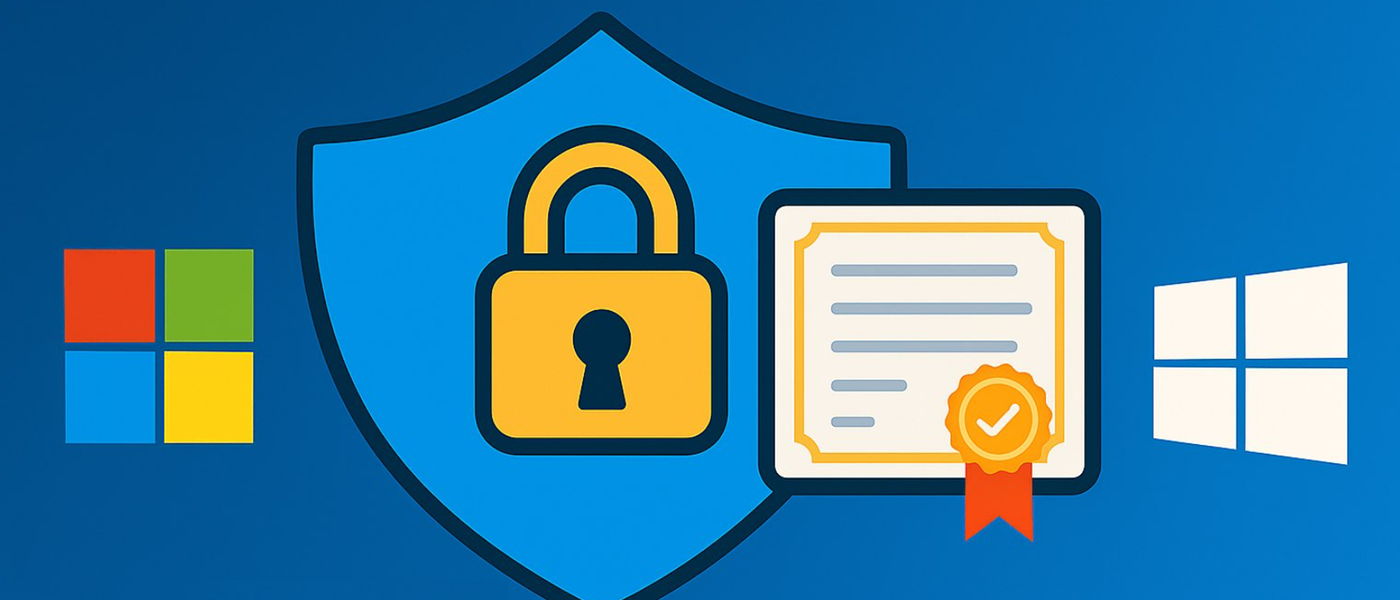 certificados de Arranque Seguro