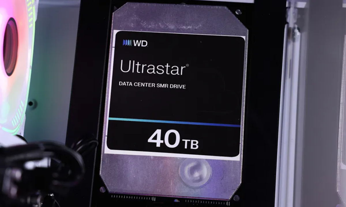 discos duros de 100 TB