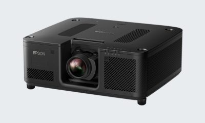 Epson anuncia en ISE 2026 dos proyectores para los sectores educativo y profesional