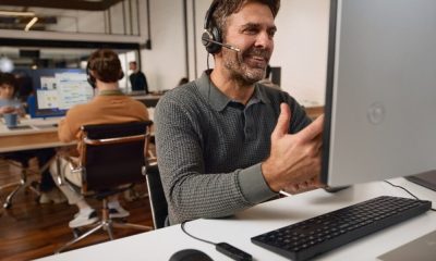 HP trae a ISE 2026 sus nuevas soluciones para la comunicación en la empresa