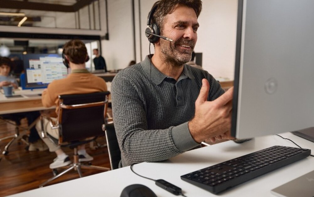 HP trae a ISE 2026 sus nuevas soluciones para la comunicación en la empresa