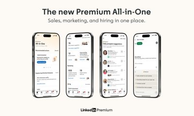 LinkedIn Premium All-In-One impulsa visibilidad y crecimiento de emprendedores y pequeña empresa