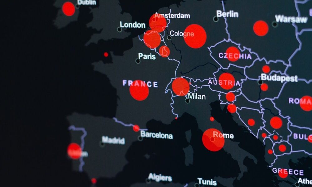 El mercado europeo de ciberseguridad doblará su valor para 2034 hasta los 165.730 millones
