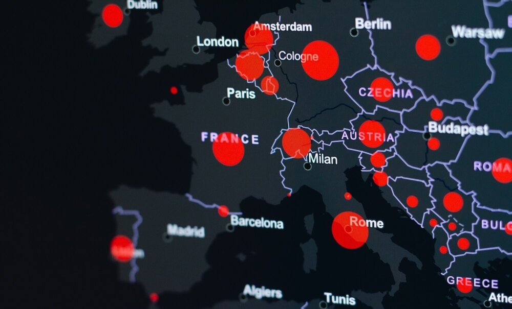 El mercado europeo de ciberseguridad doblará su valor para 2034 hasta los 165.730 millones
