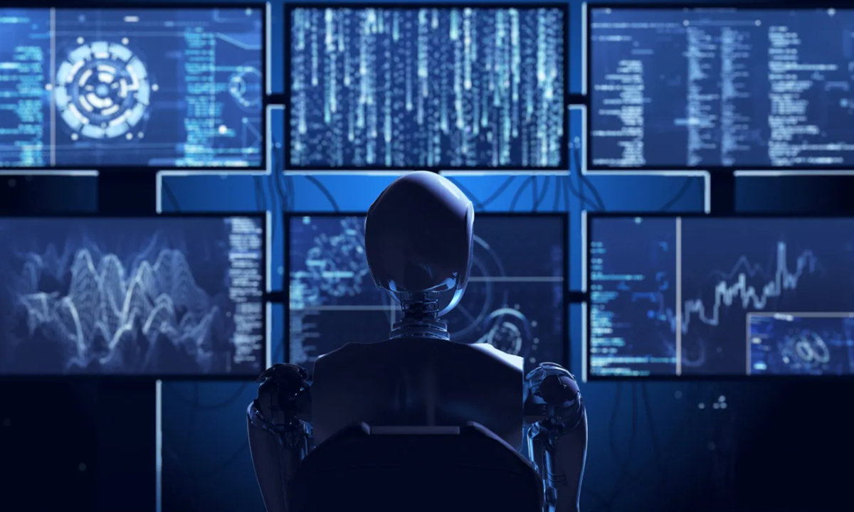 productividad de la IA