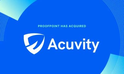 Proofpoint compra Acuvity, especialista en seguridad y gobernanza de IA en entornos de trabajo con agentes