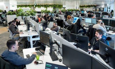 Sage abre un nuevo hub global de innovación en Barcelona