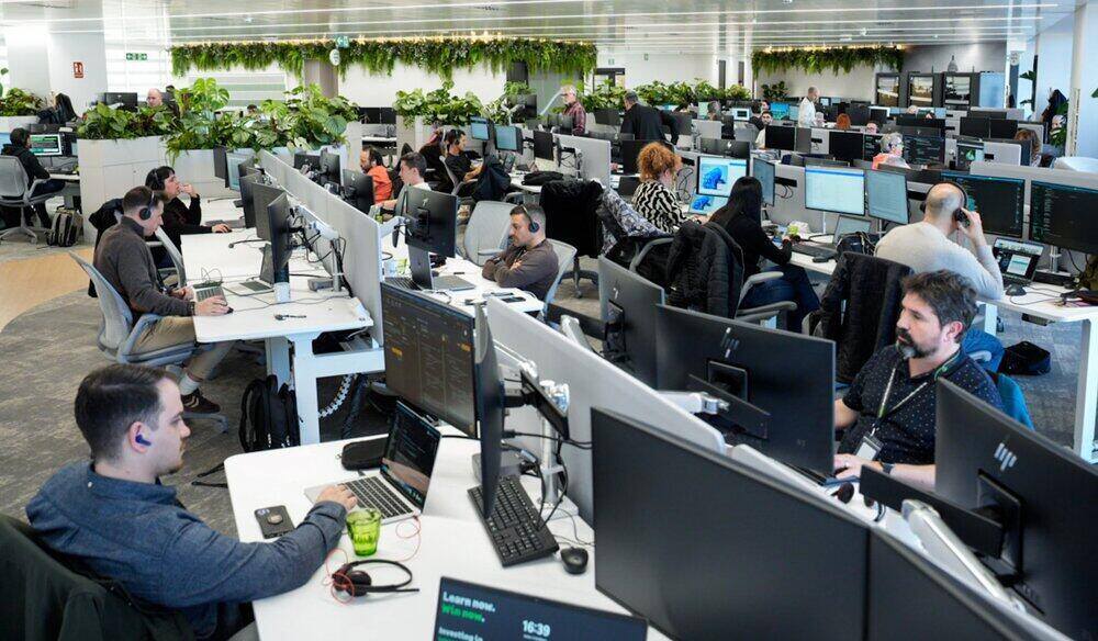 Sage abre un nuevo hub global de innovación en Barcelona