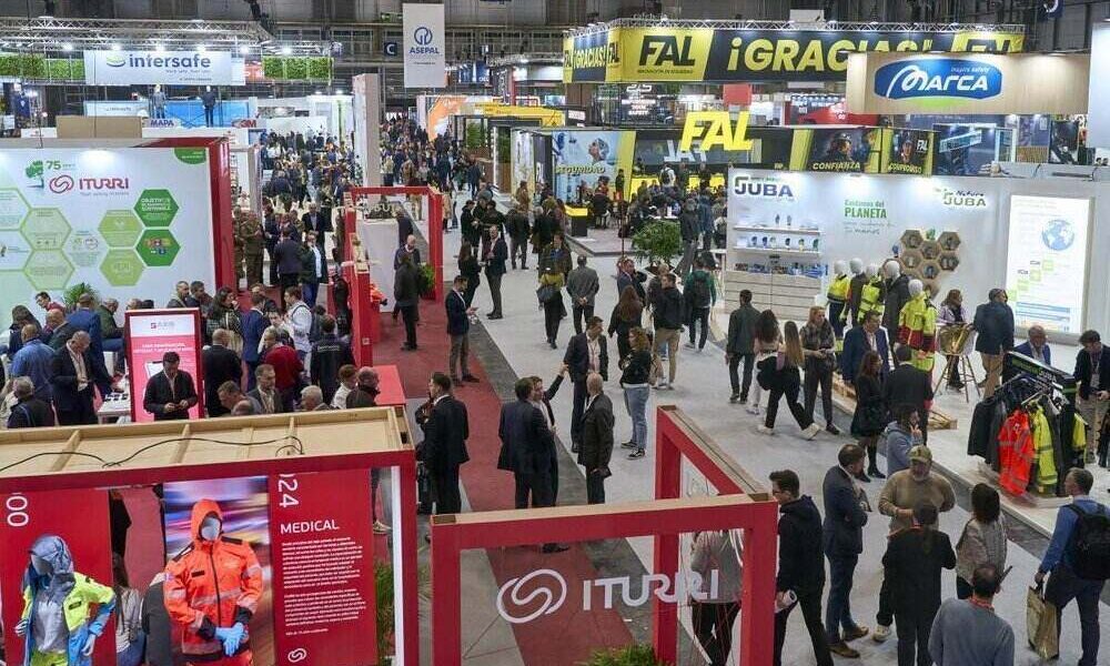 Sicur 2026 abre sus puertas con la ciberseguridad y la IA entre sus protagonistas