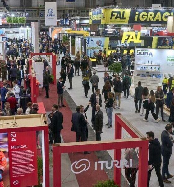 Sicur 2026 abre sus puertas con la ciberseguridad y la IA entre sus protagonistas