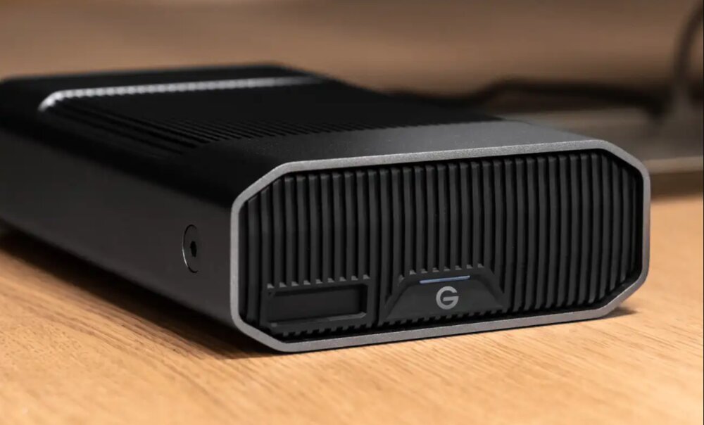 Western Digital recupera la marca G-Drive para las unidades de almacenamiento externo Sandisk Professional