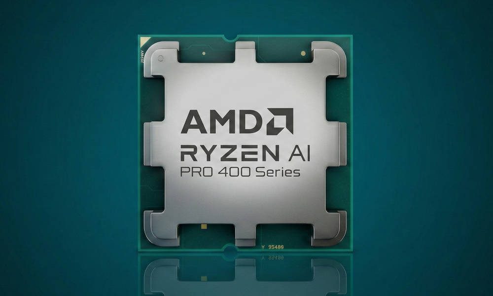AMD Ryzen AI 400