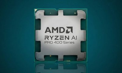 AMD Ryzen AI 400