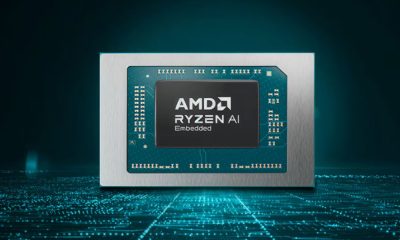 Ryzen AI Embedded P100