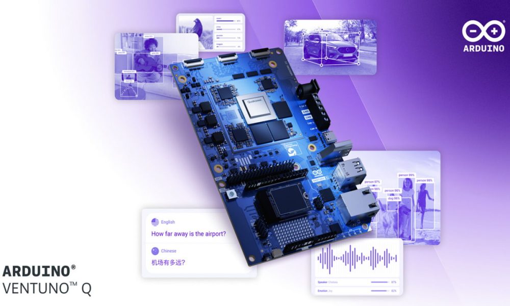 Arduino VENTUNO Q