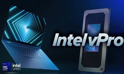 Core Ultra Series 3 vPro