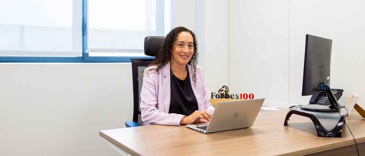 Verónica Arteaga, People & Culture Director en Softtek