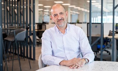 Antonio Rueda, director Fundación VASS