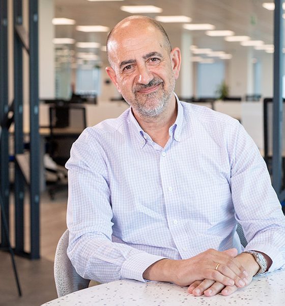 Antonio Rueda, director Fundación VASS