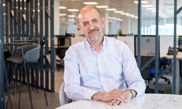 Antonio Rueda, director Fundación VASS