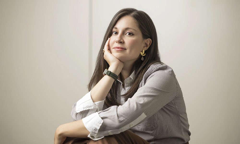 Beatriz Rodríguez, socia de RocaJunyent