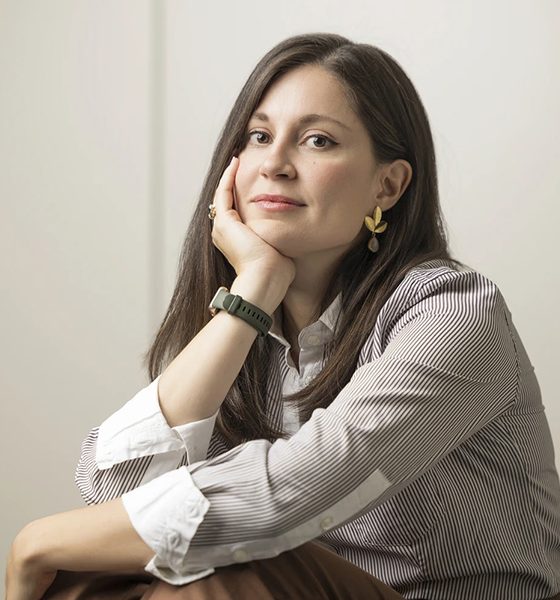 Beatriz Rodríguez, socia de RocaJunyent