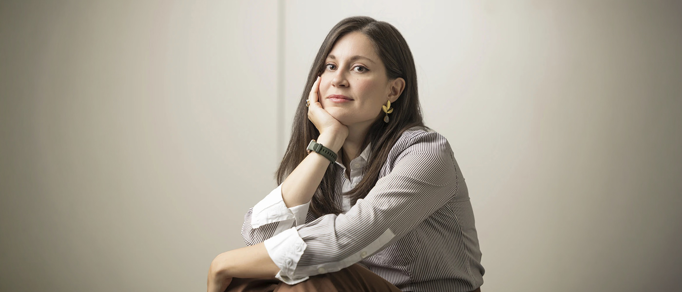 Beatriz Rodríguez, socia de RocaJunyent