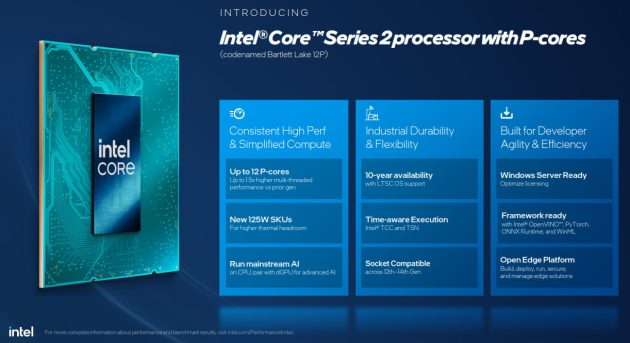 Todo lo presentado por Intel en el Embedded World 2026