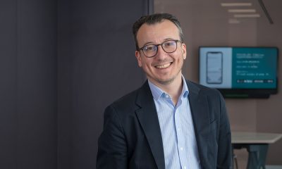 Juan José Vázquez, CTO de Legalitas