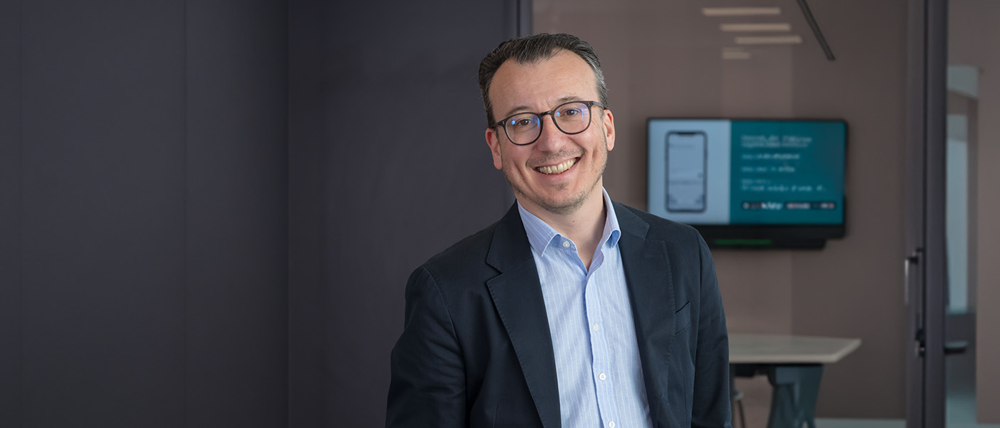 Juan José Vázquez, CTO de Legalitas