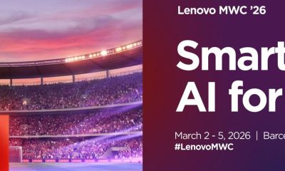 Lenovo en el MWC 2026