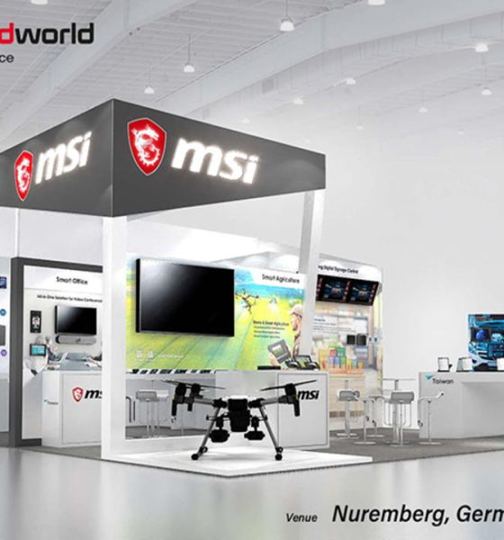 MSI en el Embedded World 2026