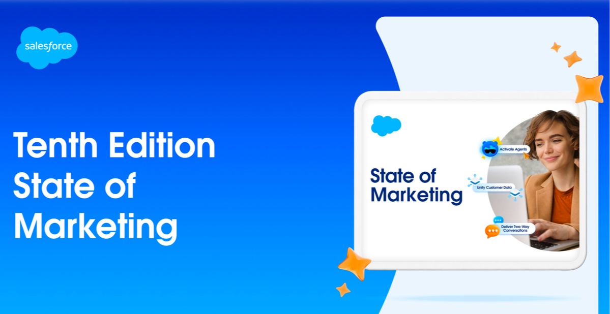 Para Salesforce, el verdadero límite de la IA en marketing son los datos fragmentados