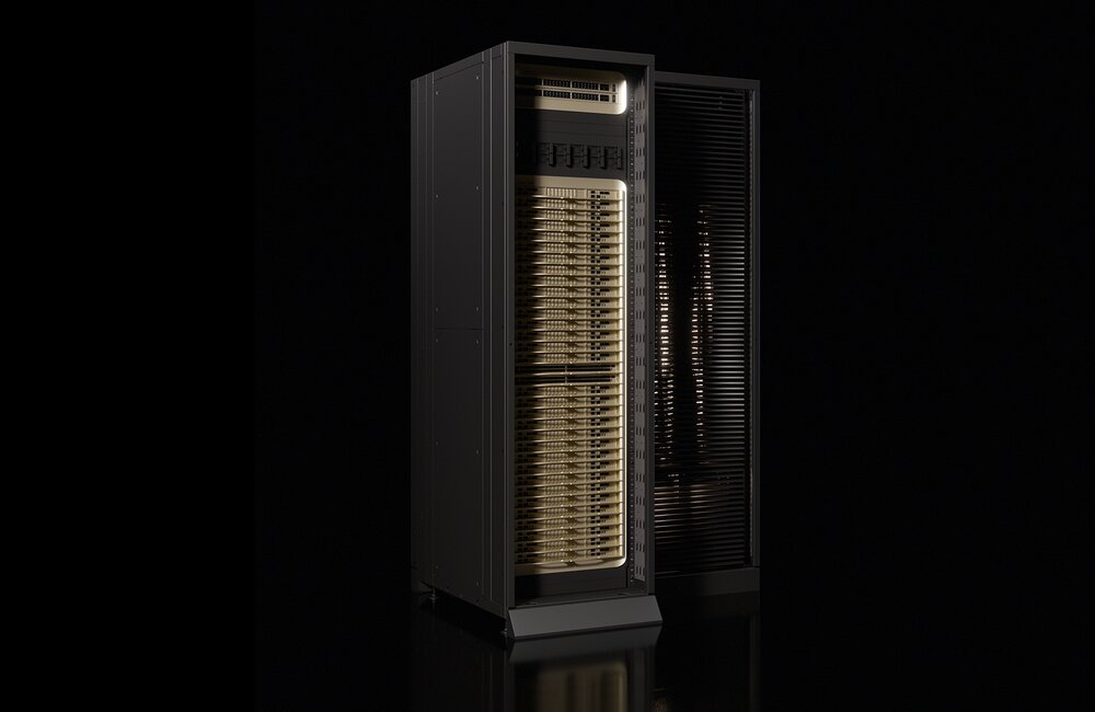 NVIDIA se lanza a la IA agéntica con la CPU Vera y la plataforma Vera Rubin