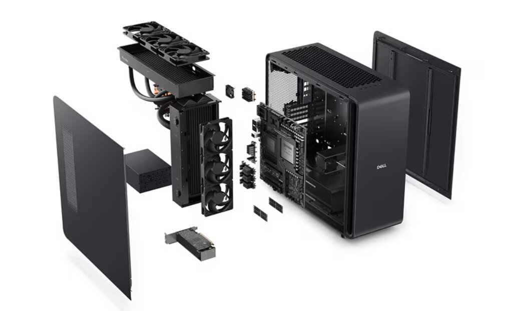 Dell presenta el PC Pro Max con NVIDIA GB300 para agentes autónomos con NemoClaw y OpenShell