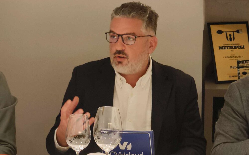 John Gazal, de OVHcloud: "la soberanía del dato no depende de su ubicación, sino de la nacionalidad del proveedor cloud"