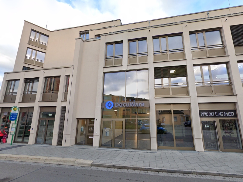 DOCUWARE - Michael Bochmann - Headquarters