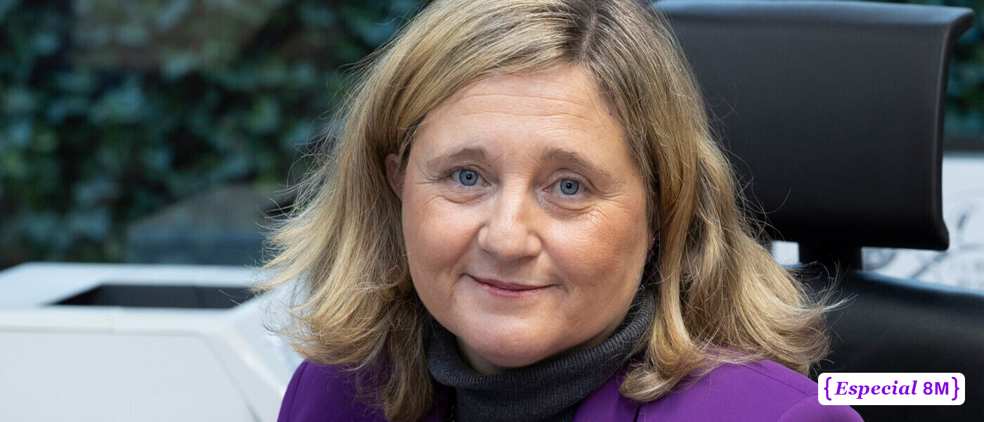 Entrevista Malú Delicado, Mapfre, mujeres en tecnología