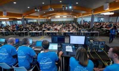 HP CodeWars 2026 impulsa en Barcelona el talento en programación y las vocaciones STEM