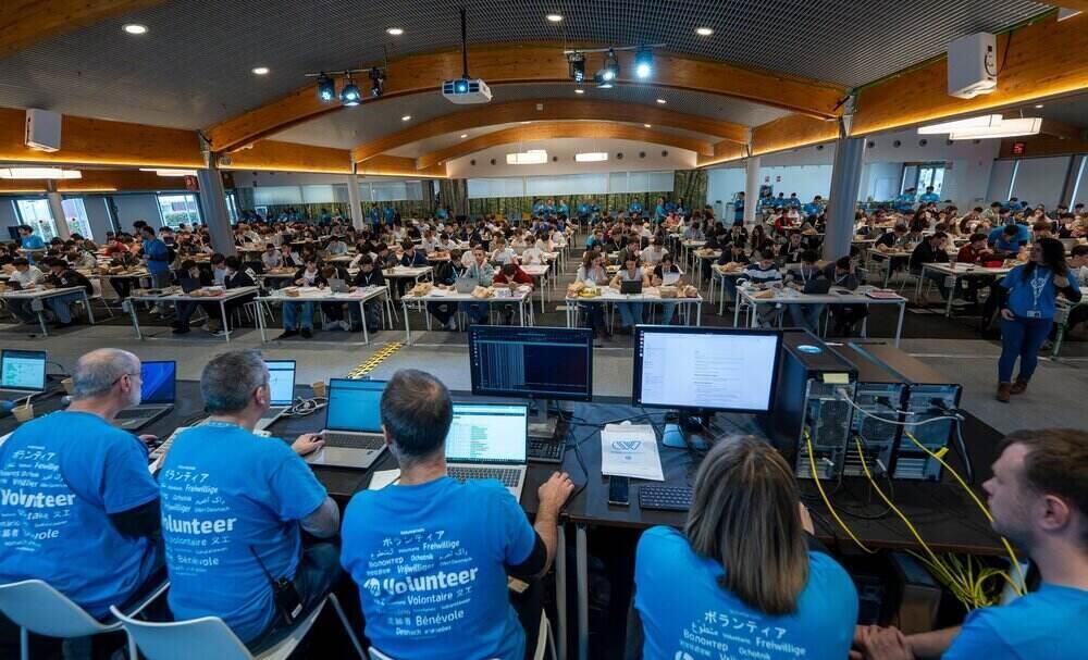 HP CodeWars 2026 impulsa en Barcelona el talento en programación y las vocaciones STEM