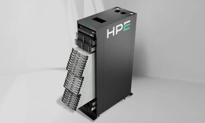 HPE avanza en supercomputación y equipamiento para factorías de IA de la mano de NVIDIA