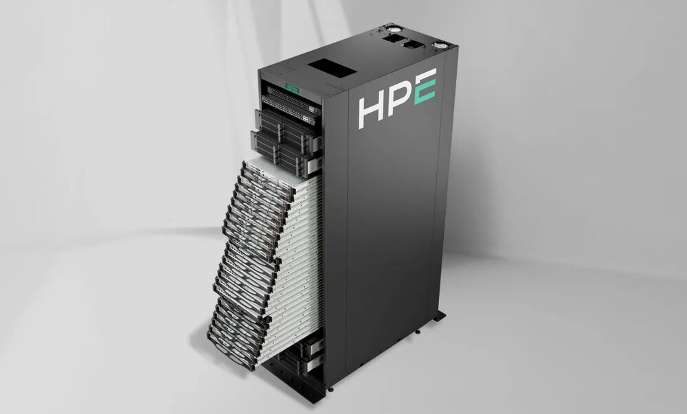 HPE avanza en supercomputación y equipamiento para factorías de IA de la mano de NVIDIA