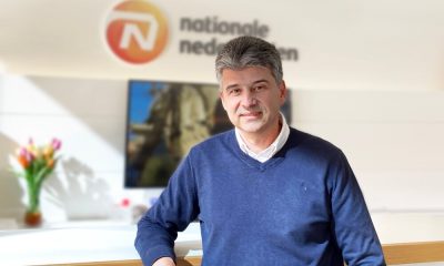 Nationale-Nederlanden nombra Subdirector y Chief Operations and Transformation Officer a Javier Ferrer