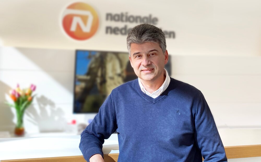 Nationale-Nederlanden nombra Subdirector y Chief Operations and Transformation Officer a Javier Ferrer