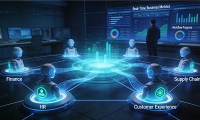 Oracle Fusion Agentic Applications: de los agentes sueltos a las aplicaciones agénticas