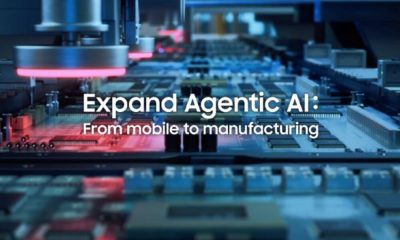 Samsung Electronics transforma su fabricación: pondrá en marcha fábricas impulsadas por IA para 2030